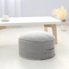 Round Meditation Cushion Chair & Yoga Pillow (Set Of 2)