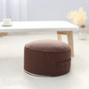 Round Meditation Cushion Chair & Yoga Pillow (Set Of 2)