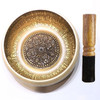 Himalayan and Tibetan Prayer Singing Bowl