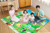 Crawling Baby Play Mat With Activity Center