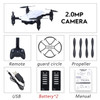 New LF602 Mini Drone Foldable With Wifi Hd Camera Rc Quadrocopter Helicopter Fpv Drones Quadcopter Remote Control Toys Kid