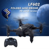 New LF602 Mini Drone Foldable With Wifi Hd Camera Rc Quadrocopter Helicopter Fpv Drones Quadcopter Remote Control Toys Kid