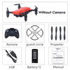 New LF602 Mini Drone Foldable With Wifi Hd Camera Rc Quadrocopter Helicopter Fpv Drones Quadcopter Remote Control Toys Kid