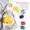 New LF602 Mini Drone Foldable With Wifi Hd Camera Rc Quadrocopter Helicopter Fpv Drones Quadcopter Remote Control Toys Kid