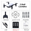 New LF602 Mini Drone Foldable With Wifi Hd Camera Rc Quadrocopter Helicopter Fpv Drones Quadcopter Remote Control Toys Kid