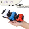 New LF602 Mini Drone Foldable With Wifi Hd Camera Rc Quadrocopter Helicopter Fpv Drones Quadcopter Remote Control Toys Kid