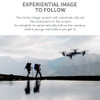 Visuo XS816 RC Drone with 50 Times Zoom WiFi FPV 4K /1080P Dual Camera Optical Flow Quadcopter Foldable Selfie Dron VS SG106 M70