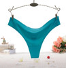 Woman Silk Lady Beautiful Seamless Women Thong Panty
