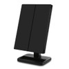 Three Sides Foldable LED Dimmable Makeup Table Mirror
