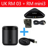 Broadlink RM3 RM Pro Mini 3 Black Bean Smart Home Automation Universal Wifi Switch Remote WiFi/IR/RF Controller Domotica RM2