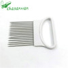 Cut Onion Holder Fork Onion Cutter/Slicer Vegetable Tomato Holder Cutter