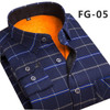 Aoliwen Men's Slim Shirts