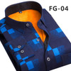 Aoliwen Men's Slim Shirts