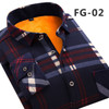 Aoliwen Men's Slim Shirts
