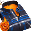 Aoliwen Men's Slim Shirts