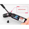 Lasern Golf Putter Pointer - Putting Training Aim Line Corrector
