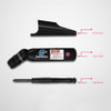 Lasern Golf Putter Pointer - Putting Training Aim Line Corrector