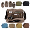 Men Canvas Bag Men's Crossbody Bag  Men Messenger Bags