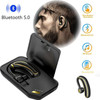 Ear-Hook Wireless Bluetooth Earphone with Charging Case