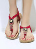 Bohemian  Flat  Casual Sandals
