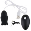 Tongue Licking Egg  Vaginal Ball