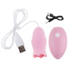 Tongue Licking Egg  Vaginal Ball