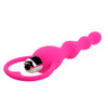 Vibrating Anal Beads Powerful Dildo