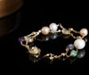 Handmade Pearl Natural Stone Adjustable Bracelet
