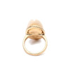 Silver Gold Shell Midi Finger Knuckle Rings
