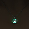 Glow In The Dark Pet Cat Dog Necklace