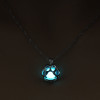 Glow In The Dark Pet Cat Dog Necklace