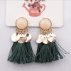 Ethnic Bohemia Dangle Drop Summer Earrings
