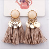 Ethnic Bohemia Dangle Drop Summer Earrings