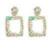 Crystal Fashion Drop Dangle Earrings