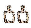 Crystal Fashion Drop Dangle Earrings