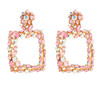 Crystal Fashion Drop Dangle Earrings