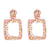 Crystal Fashion Drop Dangle Earrings