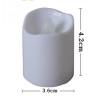 Flickering Tea Candle Light Wedding Decor Flickering Tea Candle Light Wedding Decor