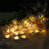 Wood Love Garland Lamp LEDs