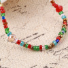 Colorful Beads Anklet Bracelets