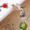 Colorful Beads Anklet Bracelets