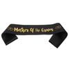 Satin Mother of The Bride/Groom Sashes