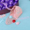 10 Pc. Laser Cut Lace Flower Candy Box 10 Pc. Laser Cut Lace Flower Candy Box