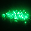 50 Pc. Round Ball Led Balloon Lights 50 Pc. Round Ball Led Balloon Lights