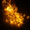 50 Pc. Round Ball Led Balloon Lights 50 Pc. Round Ball Led Balloon Lights