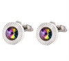 Crystal Premium Cuff links