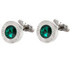 Crystal Premium Cuff links