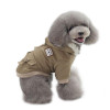 Dog Hoodie Dog Coats - Dog Winter Jacket Great Dog Gifts