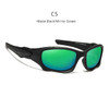 KDEAM Unisex Outdoor Sports Polarized Sunglasses