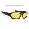 KDEAM Unisex Outdoor Sports Polarized Sunglasses